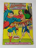 Adventure Comics 368 Superboy Ultra Boy
