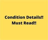 Condition Details First 88 Lots -MUST READ!!