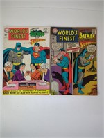World's Finest Batman Superman 171 172