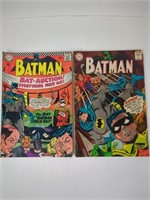 DC Batman 191 196 - 1967