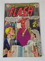 The Flash #165 One Bridegroom Too Many 1966
