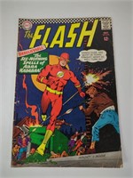 The Flash #170 Abra Kadabra Infantino Cover