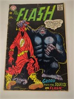 The Flash #172 KEY 1st Grodd Appearance