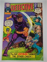 Detective Comics #370 KEY 1st Neal Adams Cover