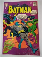 Batman #197 KEY 1st Batgirl in Series