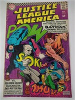 Justice League of America #46 1st Sandman