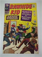 Marvel Comics Rawhide Kid #52 1966
