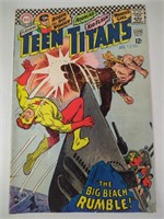 Teen Titans #9 May 1967