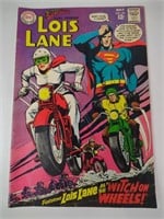 Superman's GF Lois Lane #83 Neal Adams Cover