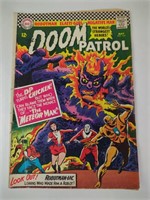 Doom Patrol 103 Bruno Premiani 1st Cover
