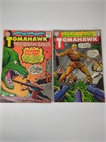 DC Tomahawk Comics 102 & 108