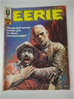 Eerie Magazine #12 Dan Adkins Cover 1967