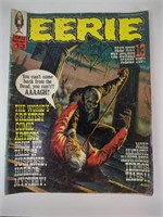 Eerie Magazine #13 Vic Prezio Cover