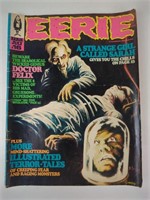 Eerie Magazine #16 Barry Rockwell Cover