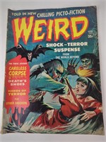Weird Magazine 1968 Eerie Publishing Vol 2 #6