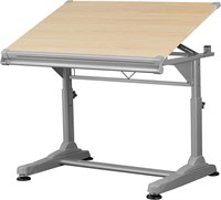 Stand Up Desk Store Adjustable Height and Angle D