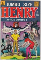 Henry Brewster #6