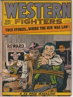 Western Fighters Vol. 1 #3