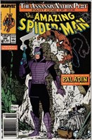 The Amazing Spider-Man #320(B)