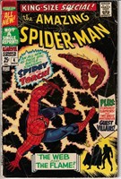 The Amazing Spider-Man Special #4(A)