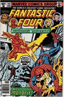 Fantastic Four #207 w/coupun cut out