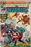 The Invaders #6(A)