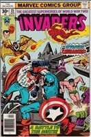 The Invaders #15(A)