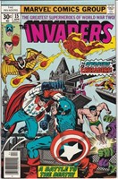 The Invaders #15(C)