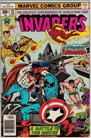 The Invaders #15(D)
