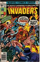 The Invaders #21(A)