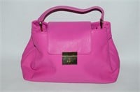 Charming Charlie Brand Pink Leather Purse