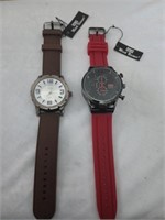 Men's Mark Naimer  Fashion Watches NWT