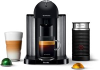 Nespresso Vertuo Coffee and Espresso Machine by B
