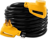 Camco Heavy-Duty 50-Amp RV Extension Cord | Featu