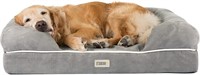 Friends Forever Memory Foam Orthopedic Dog Bed Lo