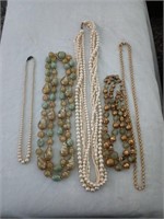 Napier/Costume Jewelry Necklaces 5