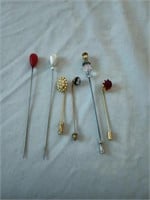 Vintage Stick Pins 6