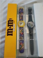 M&M Watches