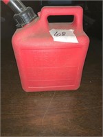 1 gallon gas jug