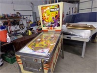 El Darado pinball machine