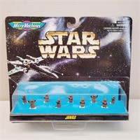 1996 Micro Machines Star Wars Set - JAWAS