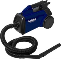 Sanitaire Professional Compact Canister Vacuum Cl