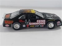 Gene Simmons Kiss Race Car Johnny Lightning '98