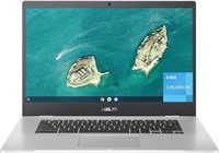 ASUS Chromebook CX1, 15.6" Full HD NanoEdge Displ