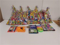 Lot Of 12 Kids Grab Bag Party Favors. Includes A