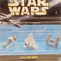 1997 Micro Machines STAR WARS Vehicles VIII (8)