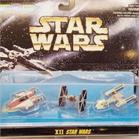 1997 Micro Machines STAR WARS Vehicles XII (12)