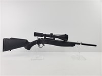 C.V.A. Hunter 7mm-08 Break Action Rifle
