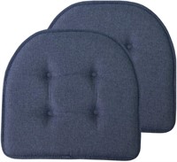 Sweet Home Collection Chair Cushion Memory Foam P