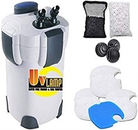 SunSun Hw303B 370GPH Pro Canister Filter Kit with